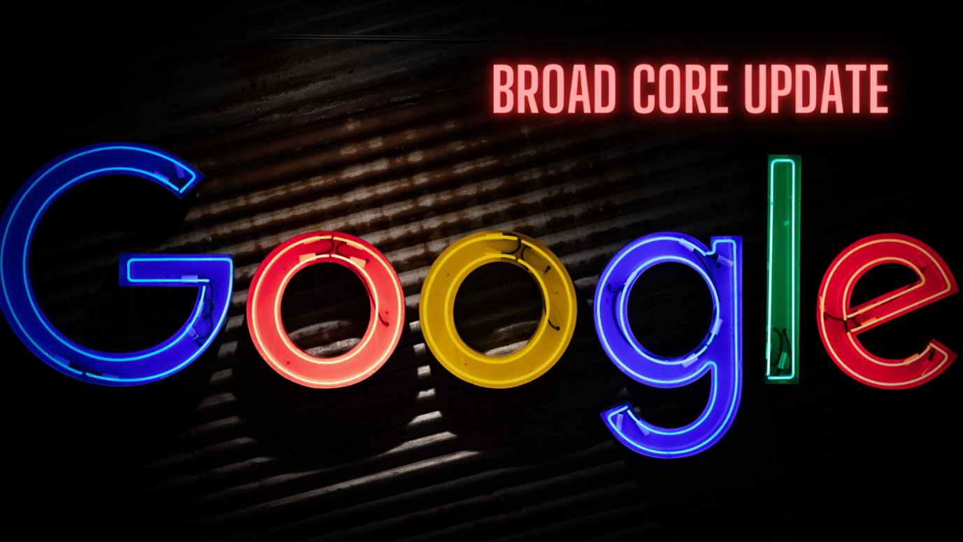 Google’s Latest Algorithm Update: The March 2023 Broad Core Update and its Impact on your Website